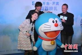 哆啦a梦的配音演员,声临其境，配音演员们的魅力演绎