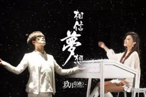 相信梦想mv舞背景