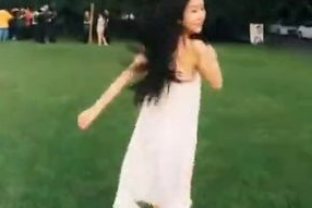 春天华尔兹拍摄花絮