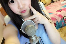 熊猫女主播古筝,熊猫女主播演绎东方韵味