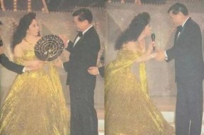 徐小凤年轻的生活照