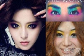 模仿明星化妆,轻松get！模仿达人教你打造明星范儿