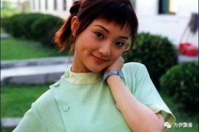 李小璐出道前照片,李小璐出道前写真回顾