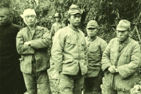 日本兵照片,历史记忆中的铁血身影